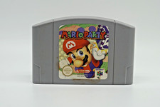 Mario Party (Nintendo 64) N64