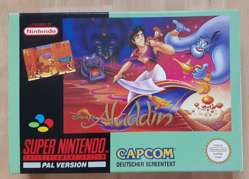 Super nintendo snes - snes, spiel