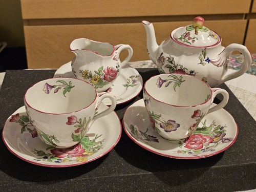 Vintage copeland spode - vintage,