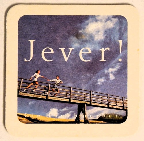 Jever pilsener bräu - jever, bier