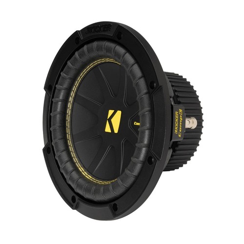 Kicker auto audio ohm - 4,