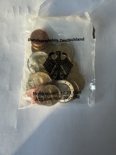 Euro erstausgabe starter kit - starter,