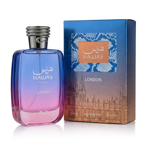 Rasasi hawas london eau - rasasi,