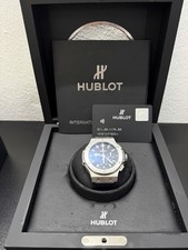 Hublot Big Bang schwarzes