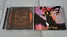 2 x CD DOOM METAL NIGHTBITCH