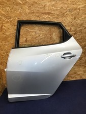 378702 Tür links hinten SEAT Ibiza IV SportCoupe (6J) 6J4833055