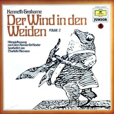 Kenneth Grahame - Der Wind In