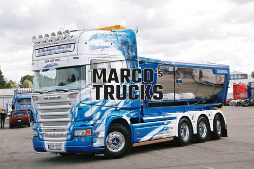 Lkw foto scania - foto,