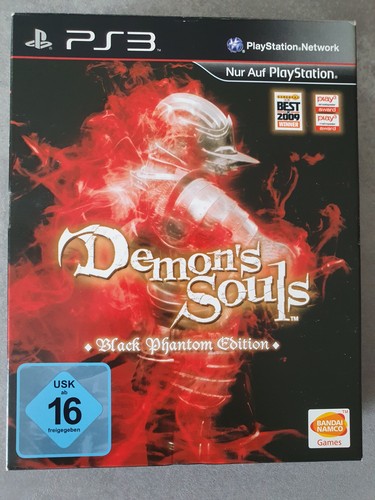 Demon souls black - souls,