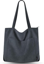 Cord Tasche Damen Tote Bag