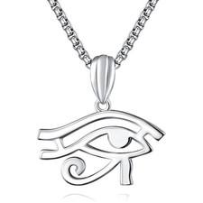 Auge des Horus Halskette
