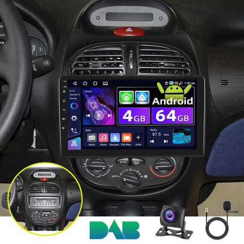 Dab 64gb für peugeot - dab+,