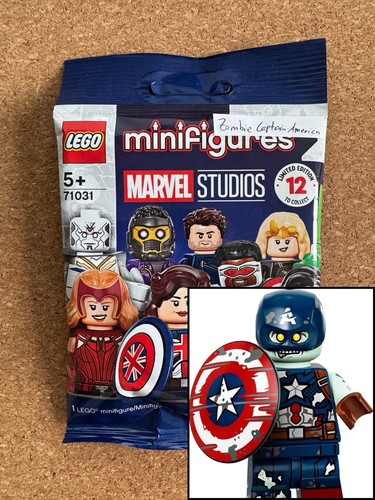 Lego minifiguren marvel - lego,