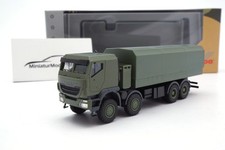 Iveco Trakker 8x8 geschützt