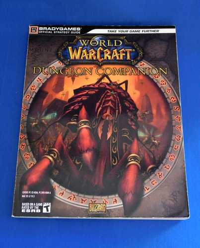 World warcraft dungeon - of,