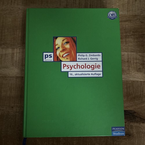 Psychologie von zimbardo - psychologie,