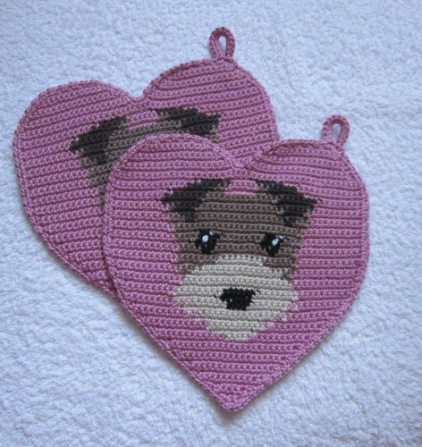Topflappen motivtopflappen - topflappen,