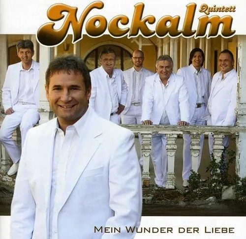 Nockalm quintett mein wunder - quintett,