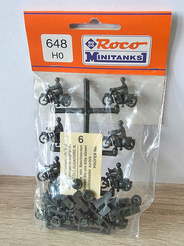 Roco minitanks 87 - (7008), 1:87