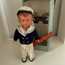 DANCING DOLL - MATROSE -