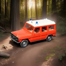 Wiking Mercedes Benz MB