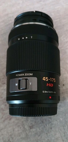 Panasonic lumix vario - g,