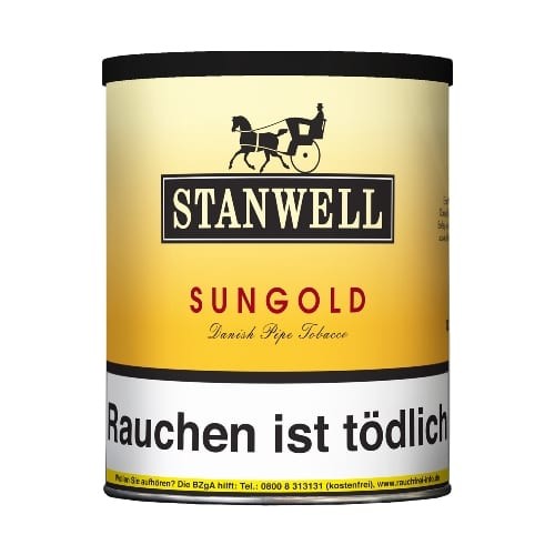 Pfeifentabak stanwell sungold - pfeifentabak,