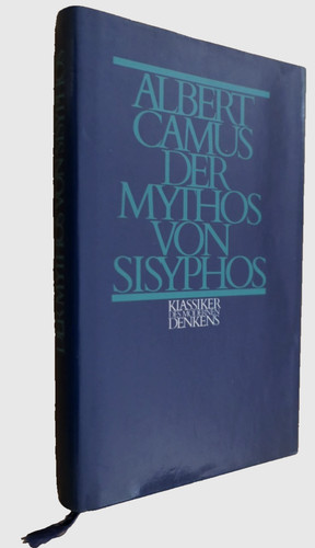 Albert camus der mythos von - -,