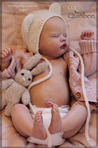 Reborn bausatz original doll - reborn,