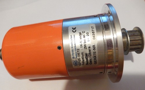 Siko gp03 0672 potentiometer - siko, gp03-0672,
