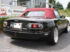 MX-5 Plexiglas Abdeckung für