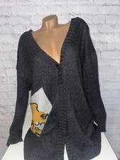 Zara Knit Strickjacke