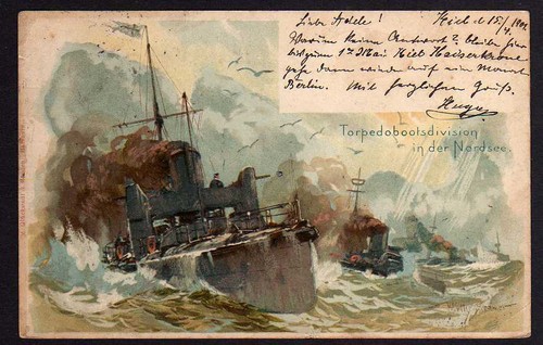 59163 torpedoboot 1901 - 59163, ak torpedoboot