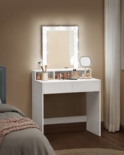 VASAGLE Schminktisch mit