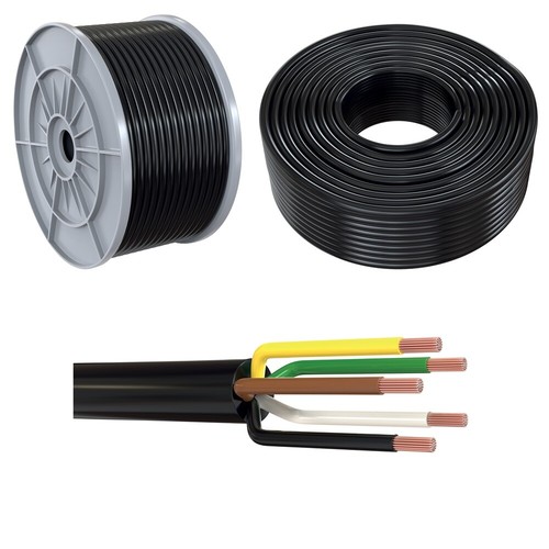 Auto kabel x - (2,40€/1m), 5