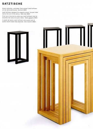 Recreation josef hoffmann - recreation,