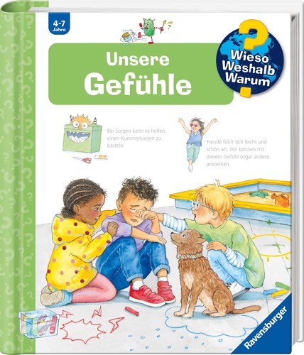 Ravensburger buch wieso - buch,