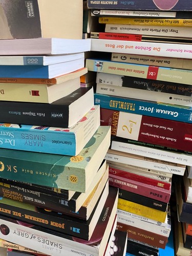 Bücher paket 40 - |, romane