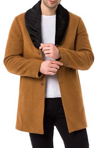 Redbridge herren trenchcoat - redbridge,