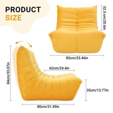 Bodensofa Bodenstuhl