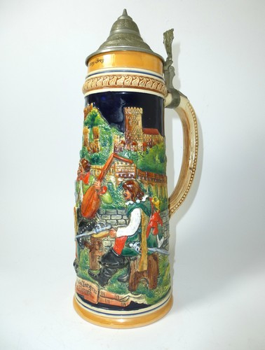 Xxl großer bierkrug - großer, mit