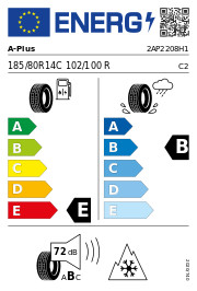 Plus a869 3pmsf 185 r14c - a869,