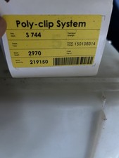 Clips, Wurstclips, Alu