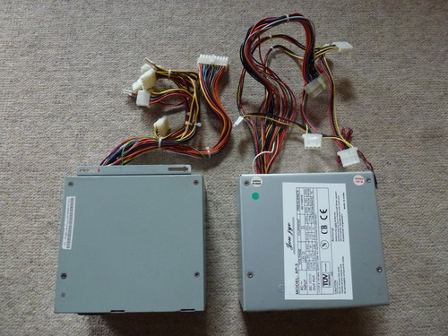 Retro dos atx netzteile - retro, pc