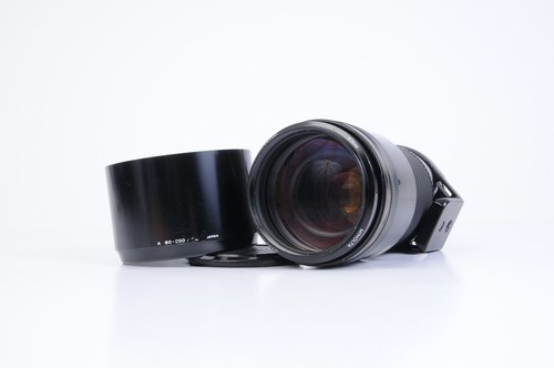 Minolta apo tele 200mm - af, 80-200mm