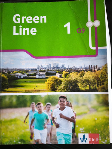 Green line hauptbuch - green,