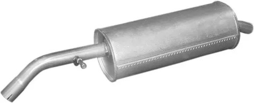 Endschalldämpfer 262 polmo - endschalldämpfer,