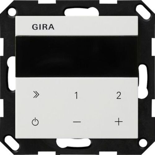 Gira 232003 unterputz radio - 232003, unterputz-radio