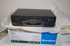Karcher VR-222 VHS