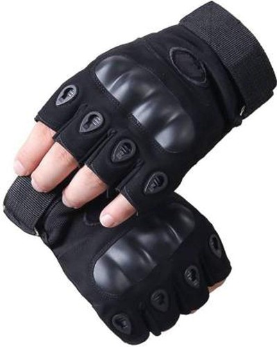 Nylon tactical halbfinger - tactical,